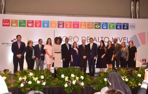 Gobierno prioriza inversión social para cumplir con Objetivos de Desarrollo Sostenible