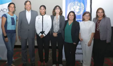 Culminan foro sobre igualdad de género en la ciencia