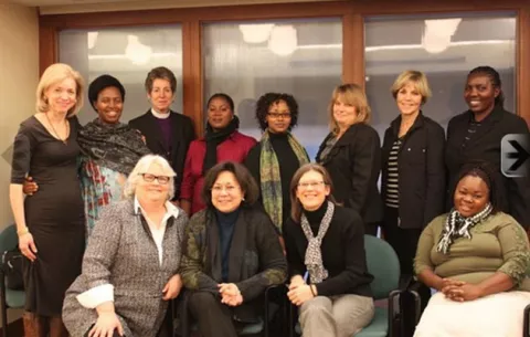 La Iglesia Anglicana celebra 20 años de la ordenación de mujeres sacerdote