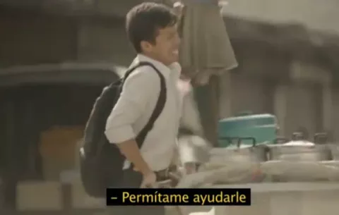 VIDEO-La vida te da emociones, tú solo sé bueno