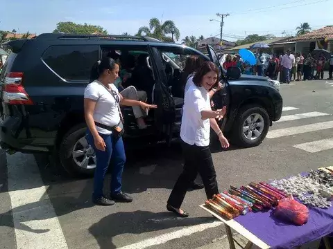 Linares asegura que Panamá solo llamó a la paz en Venezuela