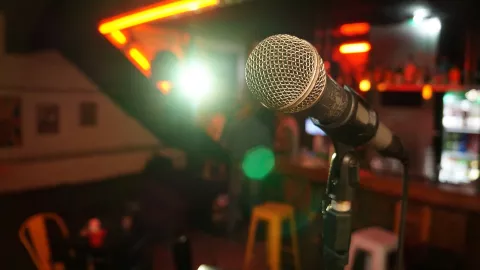'No, yo no cuento chistes': a dónde va el stand up, un género que se abre espacio en Panamá