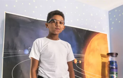 La tecnología a favor de los niños autistas
