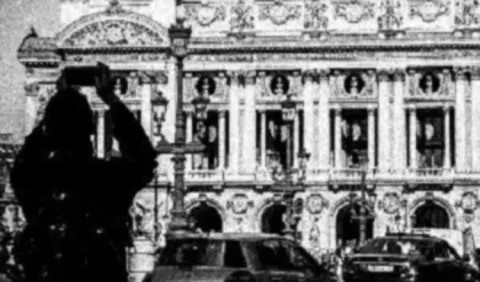'La Luz y la Ciudad', una muestra para explorar París