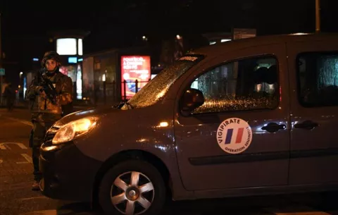 Tres muertos y más de 8 heridos en un tiroteo en  la ciudad francesa de Estrasburgo
