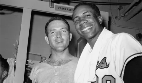 Fallece Frank Robinson y deja su legado en las Grandes Ligas