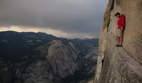 Documental 'Free solo' y los Óscar