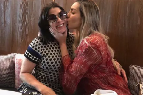 Frida Sofía no quiere reconciliación e insulta a su madre, Alejandra Guzmán 