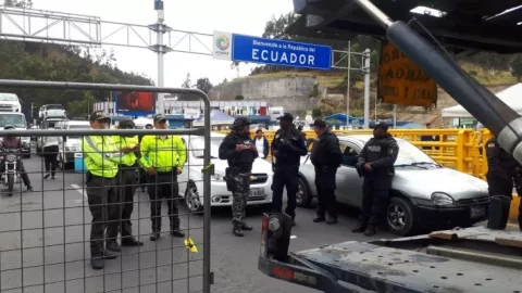  Unos siete países de América Latina restringen el ingreso de venezolanos