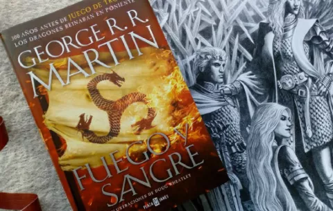 Cuando reinaban los dragones 