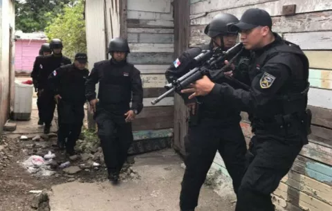 Desaperece el programa Barrios Seguros y la Fuerza Águila, según Jorge Miranda