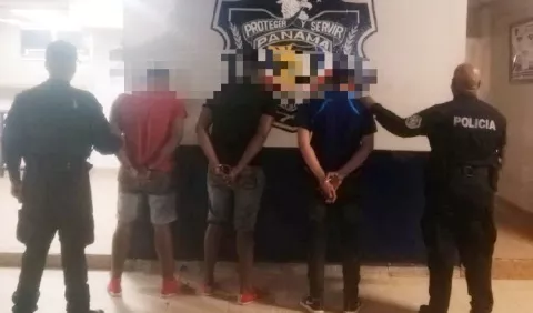 Fuerza Alfa intenta mitigar  ola de crímenes en Panamá