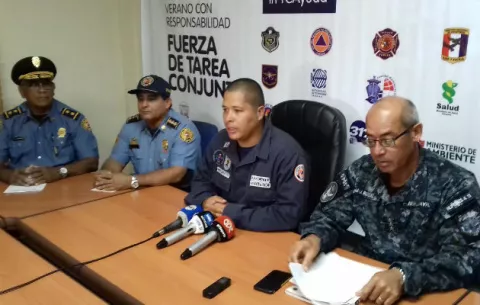 Activan fuerza de tarea en conjunta para Semana Santa