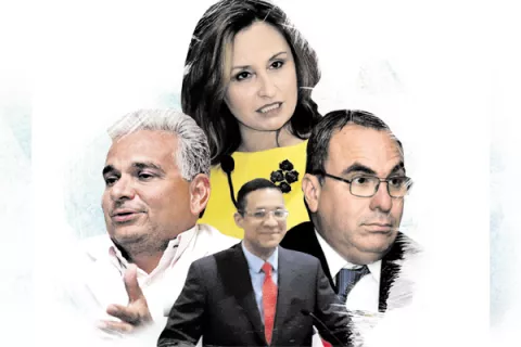 Rogelio Saltarín, conectado a  la Fundación Don James