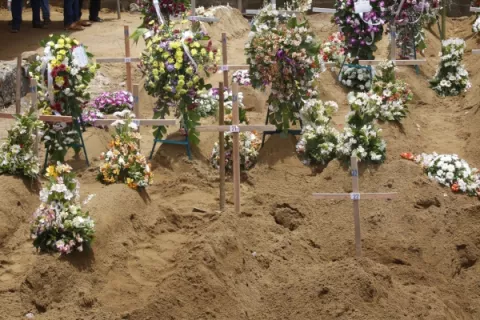 El Estado Islámico se atribuye el atentado terrorista en SriLanka