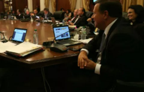 Gabinete aprueba aumento del presupuesto del Estado para el próximo año