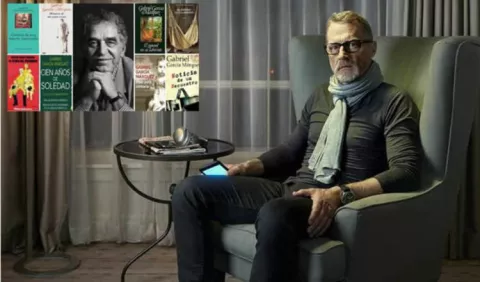 ¿Vida de 'Gabo' al cine?