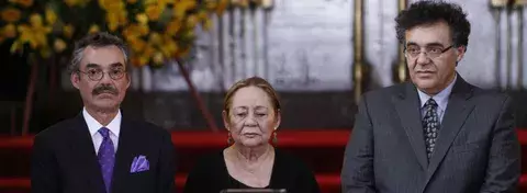 Despiden al Premio Nobel de la Literatura, Gabriel García Márquez