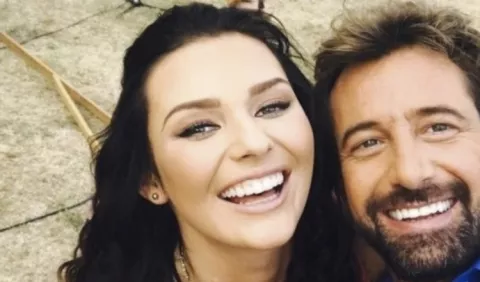 Gabriel Soto vuelve a hablar sobre su ex 