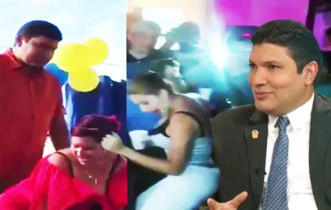 Diputado Panky Soto pierde la candidatura a diputado de Arraiján