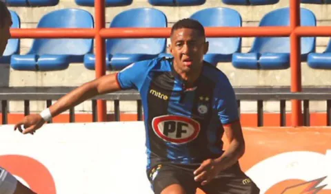 Gabriel Torres no se moverá del Huachipato, según la prensa chilena