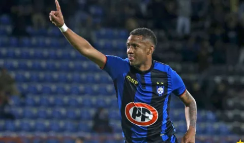 A Gabriel Torres le seduce jugar en la Universidad de Chile