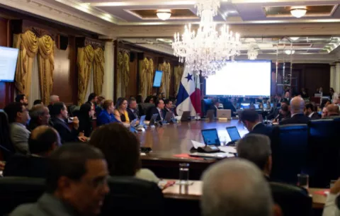 Gobierno incrementa medidas para salir de la lista gris del Gafi
