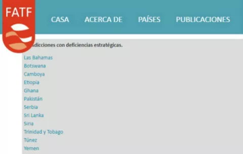 Panamá no aparece en lista gris del GAFI; tendrá que esperar hasta junio