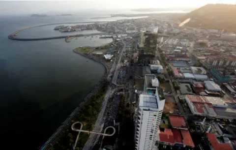 Panamá sigue en la mira de Gafilat
