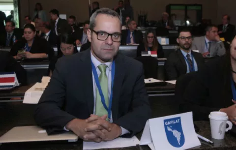 Gafilat reconoce lucha de Panamá contra el  lavado de activos