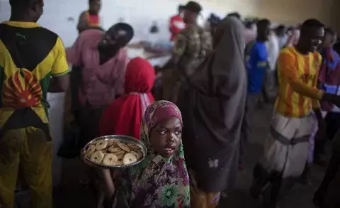 Unas 857.000 personas necesitan ayuda urgente por falta de comida en Somalia