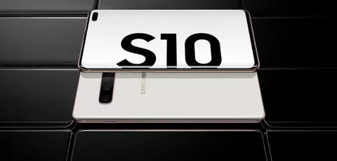 La evolución de la familia Galaxy S 