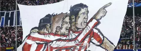 El Atlético irrumpe entre los ocho mejores de Europa