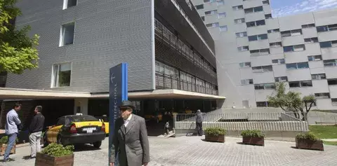 El adiós de un hombre tranquilo