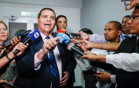 El PRD y los panameñistas arman complot para inhabilitar a Ricardo Martinelli, Sergio Gálvez