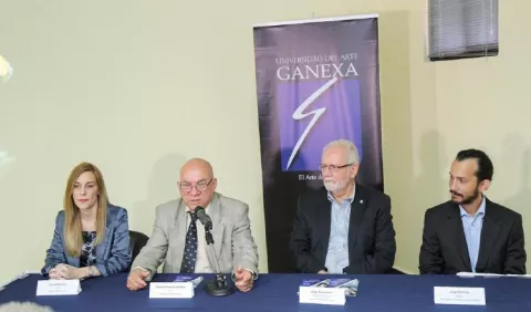 Presentan nuevas carreras cinematográficas