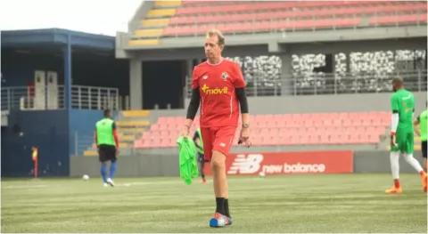 Gavilán Gómez estará con Panamá en la gira asiática