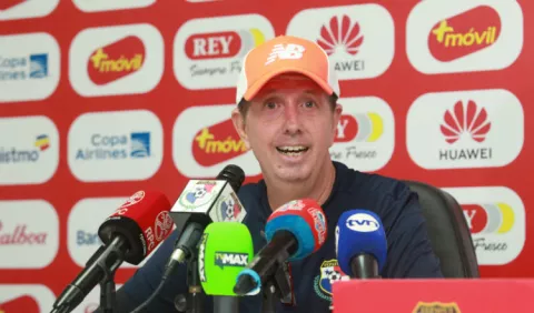 Gary Stempel empezará a preparar el partido contra Estados Unidos