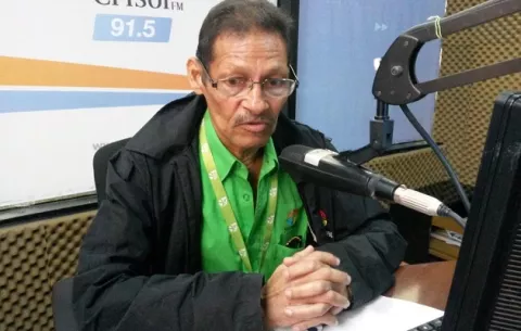 Fallece el periodista Gaspar Mendizábal, la enciclopedia del boxeo