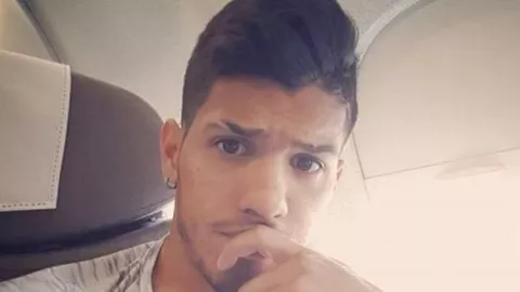 Hermano del Kun Agüero "entregó"  a una chica para que otro hombre la abusara sexualmente