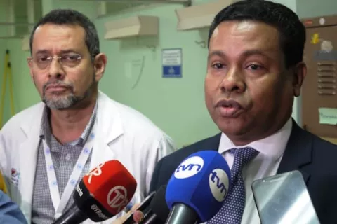 Problemas en servicio de gastro de la Caja de Seguro Social comienzan a resolverse