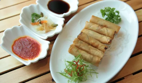 Gastronomía y tradición china 