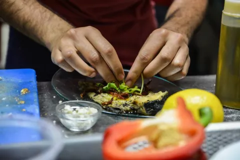 Ritual gastronómico en Panamá