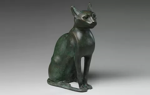 Pruebas que gatos en Egipto pudieron haber sido domesticados hasta más temprano