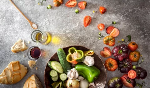 La cocina española desde Google