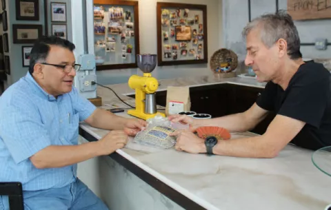 Panamá Geisha rompe récord en compradores interesados para subasta electrónica