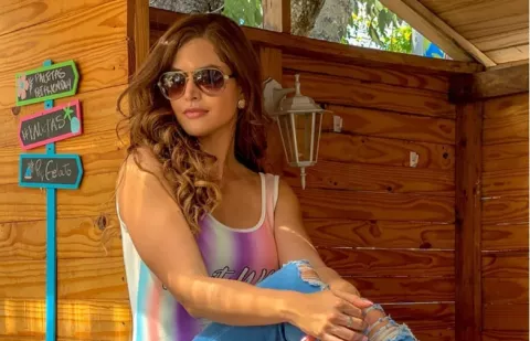 Génesis Arjona correrá para diputada por el circuito 8-9