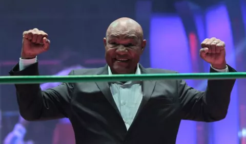 Hija de George Foreman se suicidó