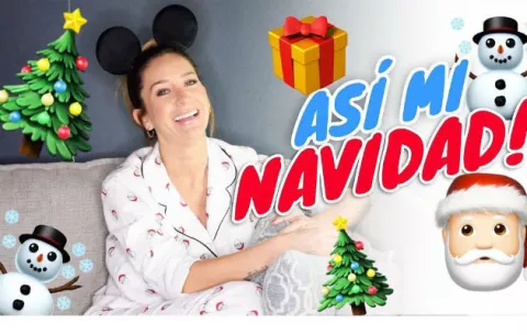 Geraldine Bazán pasó Navidad sin sus hijas