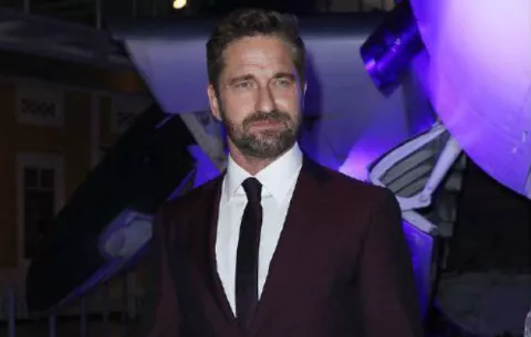 Romance  de Gerard Butler llega a su fin  